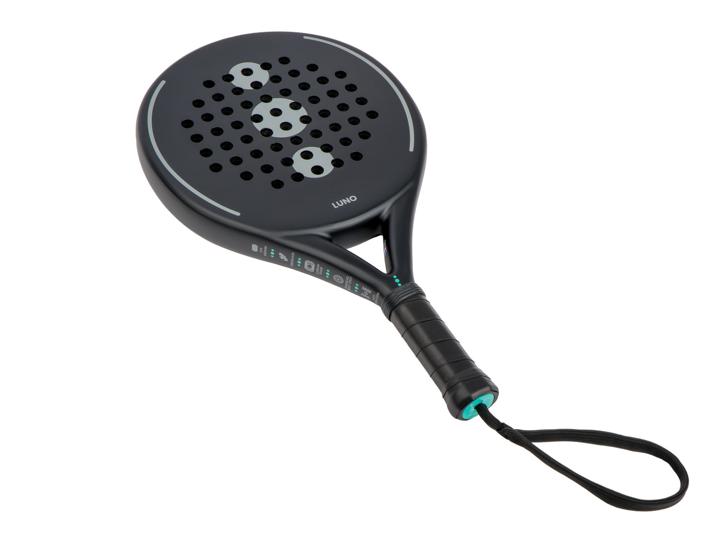 DAIZ Racket Luno Round