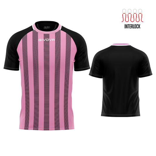 INTERLOCK SHIRT TRATTO
