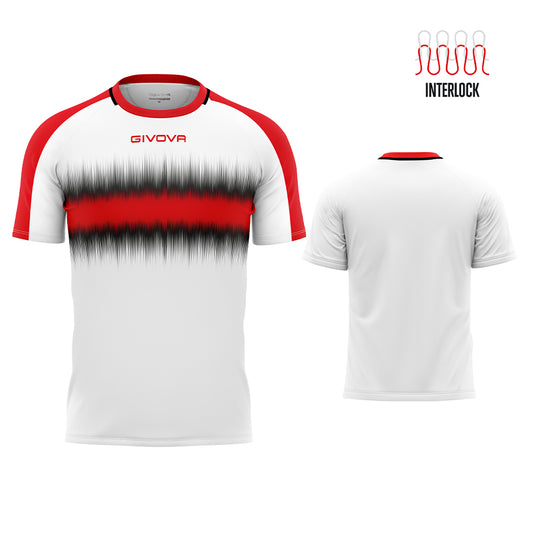 INTERLOCK SHIRT RADIO
