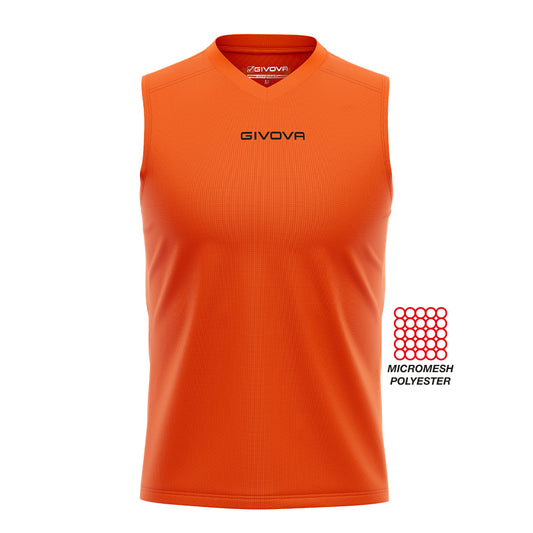 SHIRT SMANICATO GIVOVA ONE