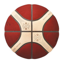 Lataa kuva Galleria-katseluun, MOLTEN B7G5000-S4F Olympic Games basketball ball
