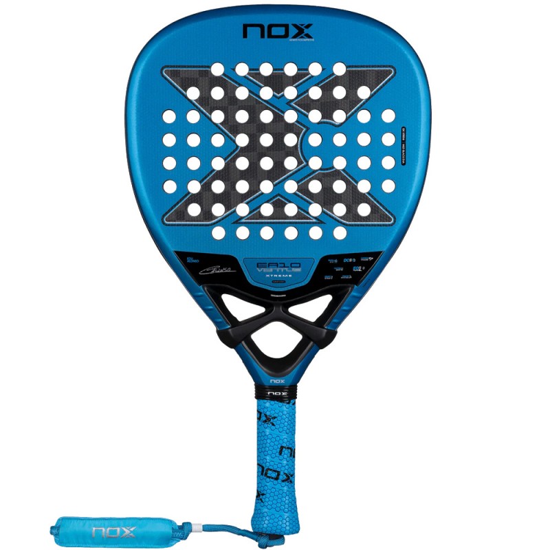 NOX EA10 Ventus Attack 12K XTREM by Edu Alonso