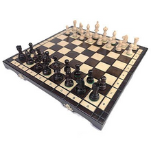 Load image into Gallery viewer, Olympic Chess Set