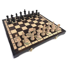 Load image into Gallery viewer, Olympic Chess Set