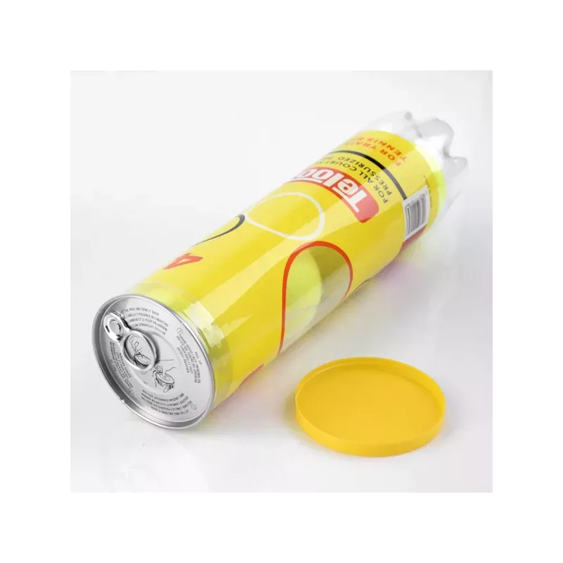 TELOON Tennis balls 4 Pack