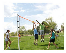 Įkelti vaizdą į galerijos peržiūros priemonę, Žaidėjas III tinklinio tinklo sistema