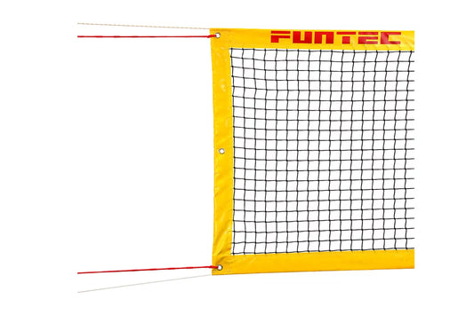 FUNTEC Pro Beach Tennisnät