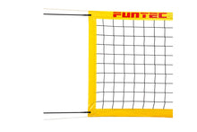 Load image into Gallery viewer, FUNTEC BLACKS Pro Beach Volleyball Net