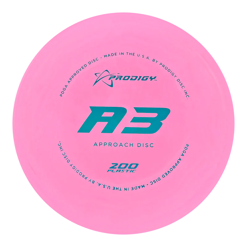 PRODIGY A3 200 PLASTMASAS Disku golfa disks