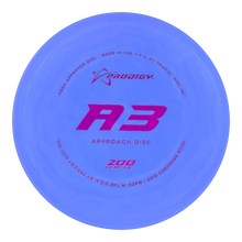 Загрузите изображение в программу просмотра галереи, ДИСК ДЛЯ ДИСК ГОЛЬФА PRODIGY A3 200 ПЛАСТИК