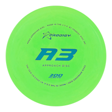 Загрузите изображение в программу просмотра галереи, ДИСК ДЛЯ ДИСК ГОЛЬФА PRODIGY A3 200 ПЛАСТИК