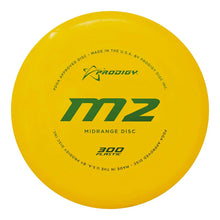Load image into Gallery viewer, PRODIGY M2 300 PLASTIC Disc golf disc