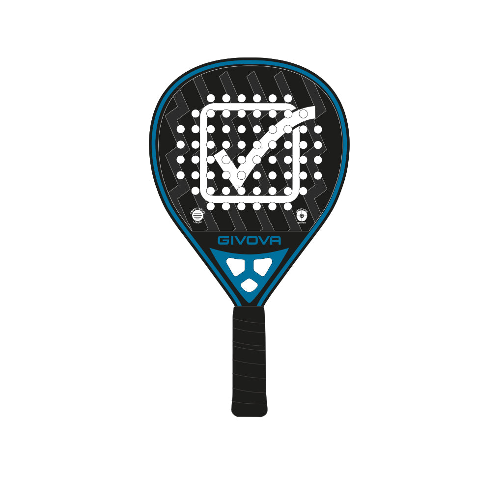 RACKET PADEL "ATTACCO NEW"
