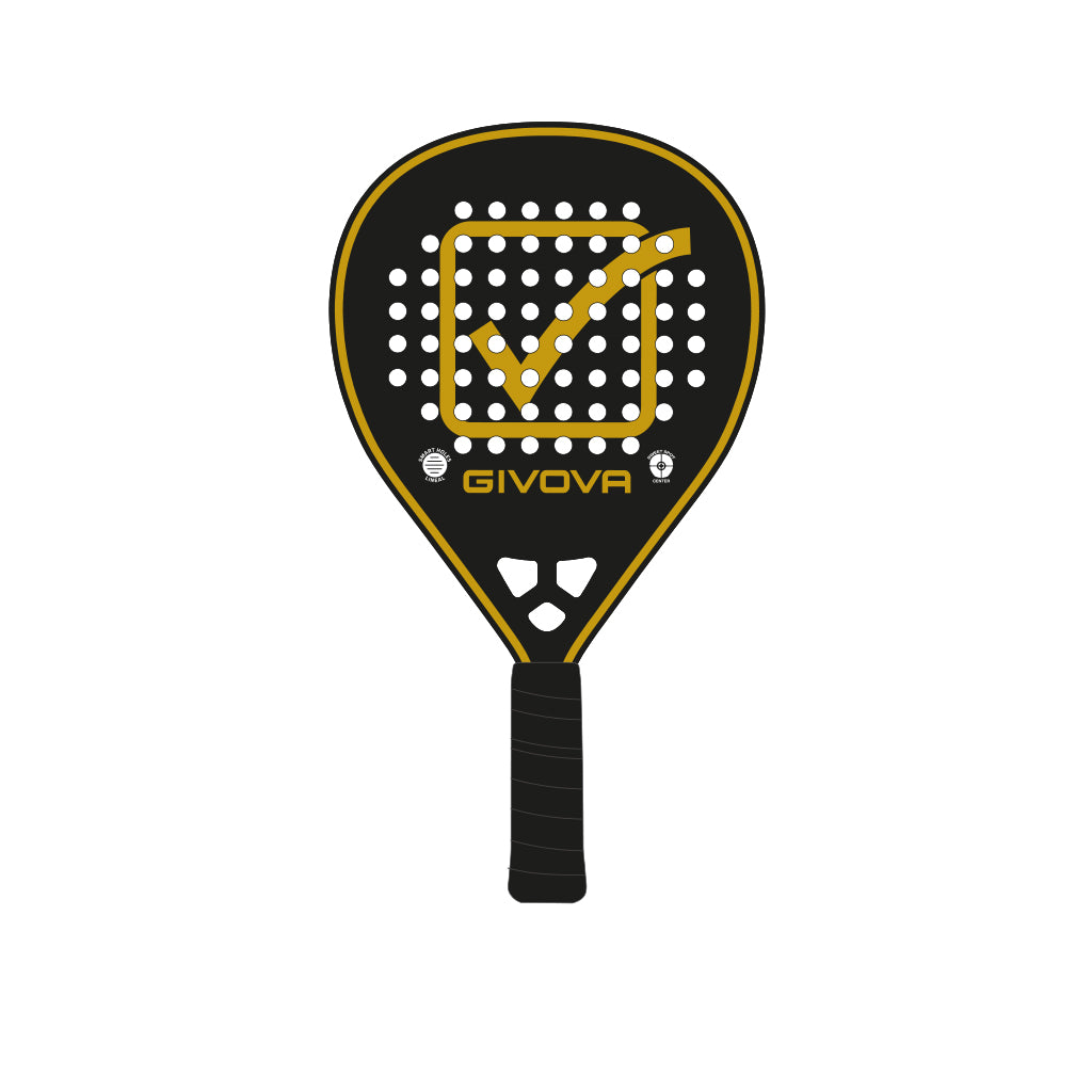 RACKET PADEL "GOLD"