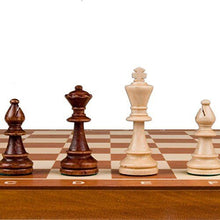 Load image into Gallery viewer, Wooden Tournament Chess Set Nr 5