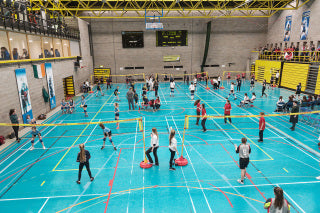 SPORDAS bärbart sportnätssystem