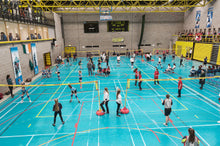 Lataa kuva Galleria-katseluun, SPORDAS portable sport net system