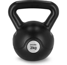 Įkelti vaizdą į galerijos peržiūros priemonę, SPOKEY Kettlebell Svarstyklės Basic 2 kg