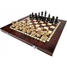 Load image into Gallery viewer, Tournament Chess Set 40×40 cm
