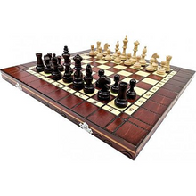 Load image into Gallery viewer, Tournament Chess Set 40×40 cm
