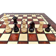 Load image into Gallery viewer, Tournament Chess Set 40×40 cm