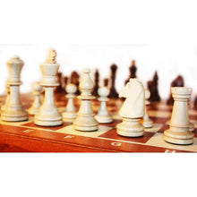 Load image into Gallery viewer, Wooden Tournament Chess Set Nr 5