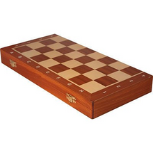 Load image into Gallery viewer, Wooden Tournament Chess Set Nr 6