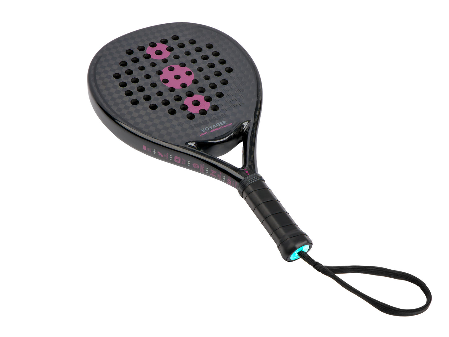 DAIZ Racket Voyager-women Hybrid