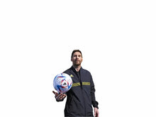 Ladda bilden i Galleri Viewer, ADIDAS Al Rihla Pro Fotboll