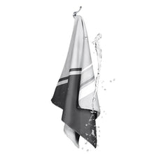 Lataa kuva Galleria-katseluun, Cooling Towel Pace Grey - MyBeachStore