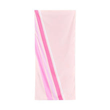 Lataa kuva Galleria-katseluun, Cooling Towel Sprint Pink - MyBeachStore