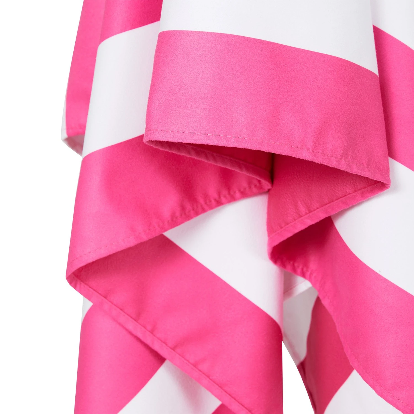 Quick Dry Towel Phi Phi Pink - MyBeachStore