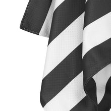 Lataa kuva Galleria-katseluun, Cooling Towel Kamari Charcoal - MyBeachStore