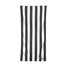 Lataa kuva Galleria-katseluun, Cooling Towel Kamari Charcoal - MyBeachStore