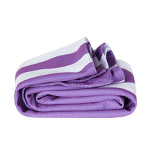 Lataa kuva Galleria-katseluun, Cooling Towel Brighton Purple - MyBeachStore