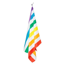 Lataa kuva Galleria-katseluun, Quick Dry Towel Rainbow Skies - MyBeachStore