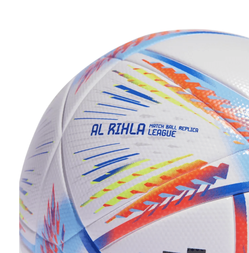 ADIDAS Al Rihla League Football Ball FIFA World Cup Qatar 2022 - MyBeachStore