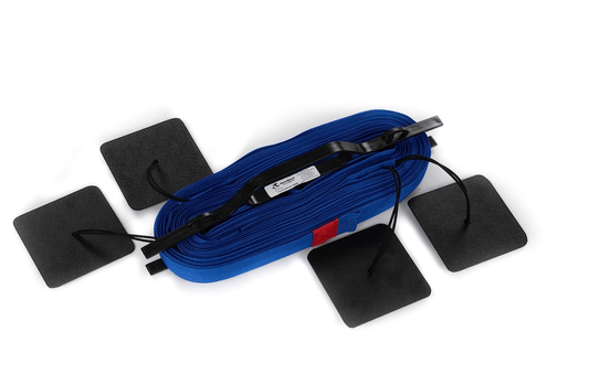 Adjustable Beach Volleyball Lines Plates - MyBeachStore