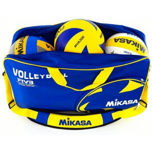 Ball Bag For 6 Balls AC-BG260W-Blue - MyBeachStore