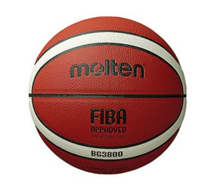 Basketball MOLTEN B5G3800 FIBA - MyBeachStore