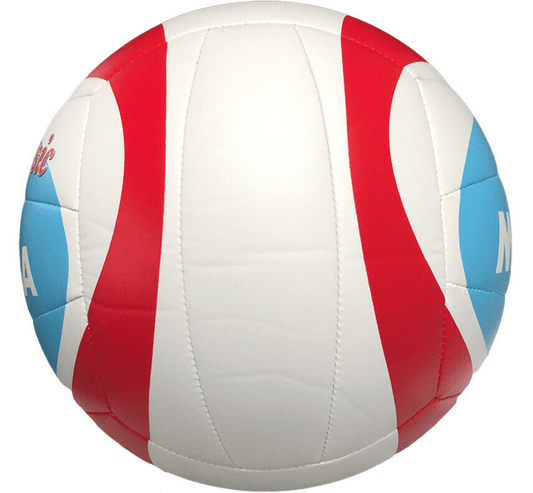 Beach Volleyball Ball Mikasa BV543C-VXB-RSB - MyBeachStore