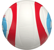 Lataa kuva Galleria-katseluun, Beach Volleyball Ball Mikasa BV543C-VXB-RSB - MyBeachStore