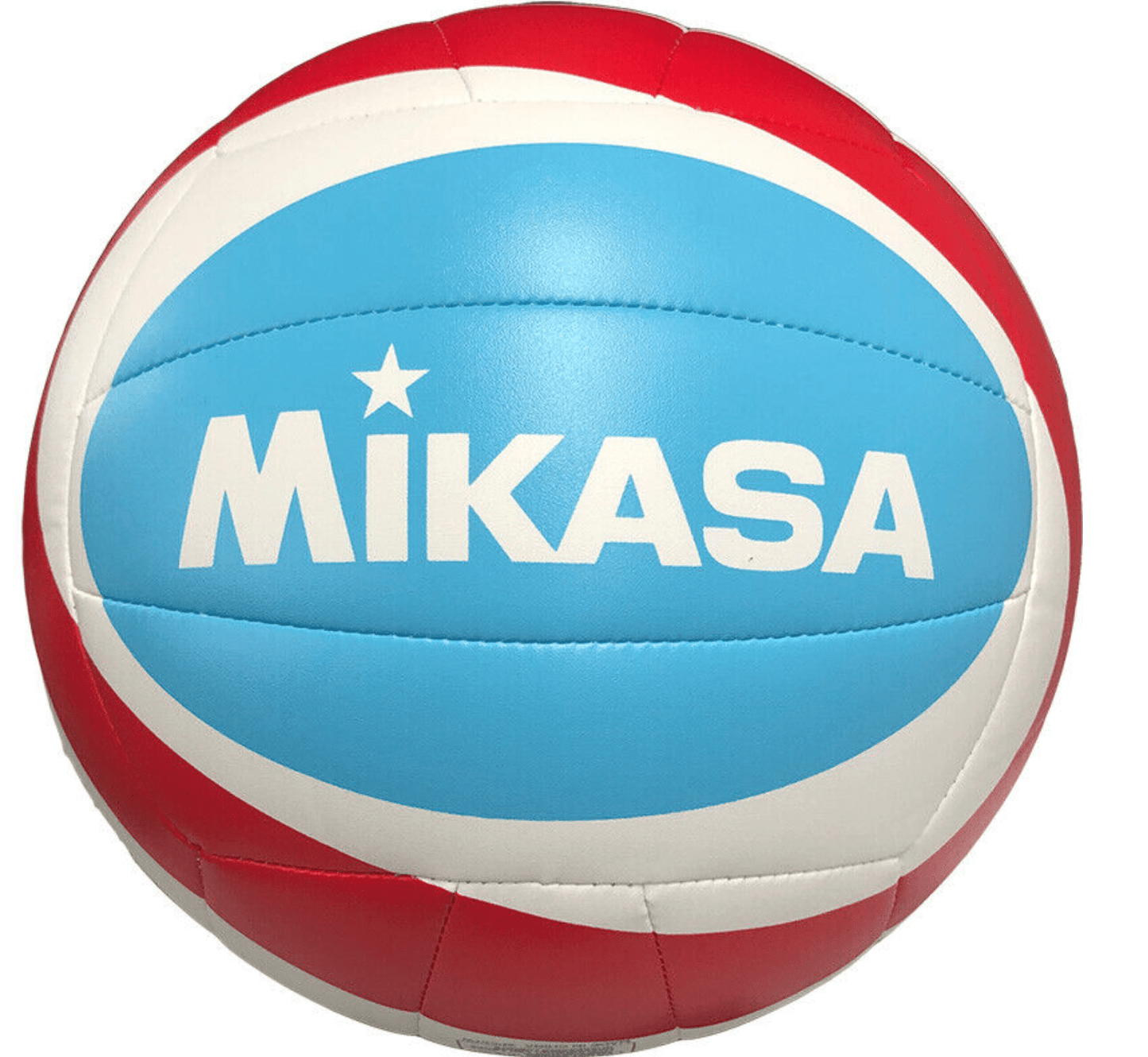 Beach Volleyball Ball Mikasa BV543C-VXB-RSB - MyBeachStore