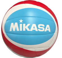 Lataa kuva Galleria-katseluun, Beach Volleyball Ball Mikasa BV543C-VXB-RSB - MyBeachStore