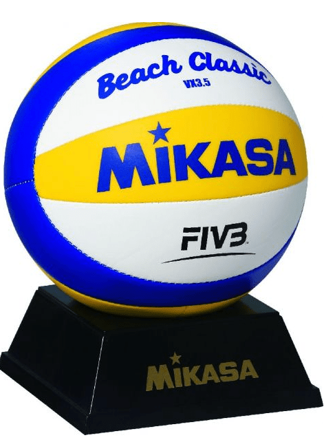 MIKASA BSD Ball Stand - MyBeachStore