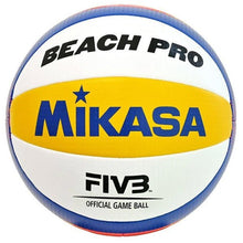 Загрузите изображение в программу просмотра галереи, MIKASA BV550C Beach Pro Volleyball Ball - MyBeachStore