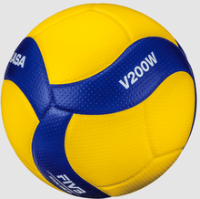 Загрузите изображение в программу просмотра галереи, MIKASA V200W Volleyball Ball - MyBeachStore