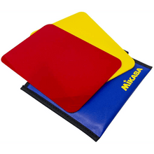 Load image into Gallery viewer, MIKASA VK Volleyball Referee Cards - MyBeachStore