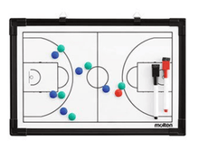 Ielādējiet attēlu galerijas skatītājā, MOLTEN Basketball Strategy Board - MyBeachStore
