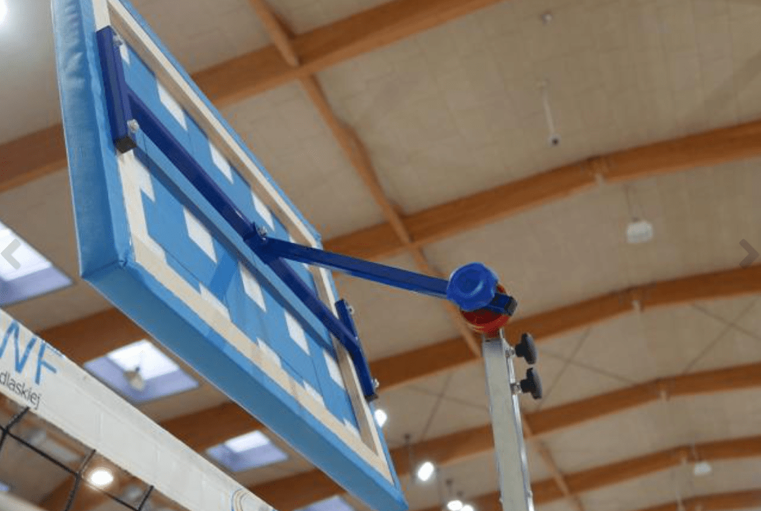 Professional Volleyball Block Trainer - MyBeachStore